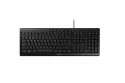 Teclado Cherry Stream USB Negro