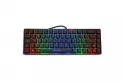 Teclado Coolbox DeepGaming TM065 RGB Negro