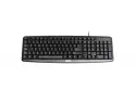 Teclado iggual CK Basic 105T USB Negro