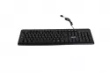 Teclado iggual CK Basic2 105T USB Negro