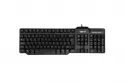 Teclado iggual CK-ID-DNI SMART Lector DNI Negro
