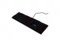 Teclado Iggual Obsidian RGB Negro