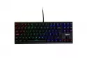 Teclado Iggual Onyx RGB TKL Negro