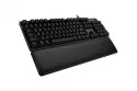 Teclado Logitech G513 CARBON Gaming RGB Switch GX Brown Negro