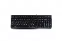 Teclado Logitech K120 ISO-ES Negro