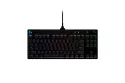 Teclado Logitech Pro RGB LightSync GX Blue Negro