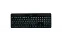 Teclado Logitech Solar K750 Inalámbrico