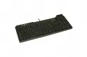 Teclado Active Key BA-8820S-U-B/SP ISO-ES Lector Banda Magnética Negro
