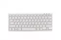 Teclado para Mac y Windows Bluestork Bluetooth Blanco