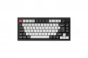 Teclado para Mac y Windows Keychron Q1 HE Knob ISO-ES RGB Hot-Swappable Switch Nebula