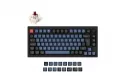 Teclado para Mac y Windows Keychron Q1 Knob ISO-ES Switch Gateron Pro Brown