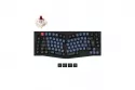 Teclado para Mac y Windows Keychron Q10 ISO-ES RGB Hot-Swappable Switch Gateron Mechanical G Pro Brown