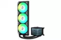 Water Cooler CPU TRYX Panorama Upgraded 360 ARGB Negro