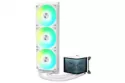 Water Cooler CPU TRYX Panorama Upgraded 360 Blanco