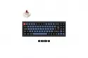 Teclado para Mac y Windows Keychron Q7 ISO-ES RGB Hot-Swappable Switch Gateron G Pro Brown