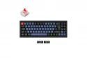 Teclado para Mac y Windows Keychron Q7 ISO-ES RGB Hot-Swappable Switch Gateron G Pro Red