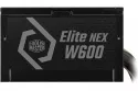 Cooler Master Elite NEX White 600W 80 Plus