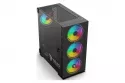TORRE ARGB ATX SAVIO RAPTOR X1 USB 3.0