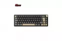 Teclado para Mac y Windows Royal Kludge RKR65 ISO-ES Hot-Swappable Switch Chartreuse Phantom