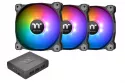 Thermaltake Pure Plus 12 RGB Radiator Fan TT Premiun Edición - Ventilador 12cm