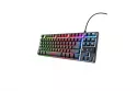 Teclado Trust GXT 833 Thado TKL RGB Negro