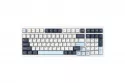 Teclado VGN S99 ANSI RGB Hot-swappable Ice Cream Switch Blanco Azul