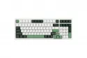 Teclado VGN S99 ANSI RGB Hot-swappable Ice Cream Switch Blanco Verde
