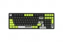 Teclado VGN V98Pro V2 ANSI RGB Hot-swappable Kailh BOX Ice Cream Pro Switch Neon