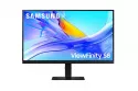 Monitor Samsung 27″ 4K 60Hz IPS USB-C HDR10 Altura Ajustable Ergonomía Pro LAN