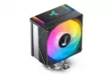Ventilador CPU Jonsbo CR-1300EVO RGB Preto - 90mm