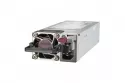HP Enterpise Platinum Fuente Alimentación para Rack con Ranura Flexible 800W