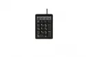 Teclado Numérico Cherry Keypad G84-4700 USB Black