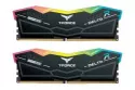 Team Group Kit 32GB (2 x 16GB) DDR5 6000MHz Delta RGB Negro CL38 V2
