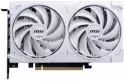 Tarjeta Gráfica MSI GeForce RTX 5060 VENTUS 2X OC WHITE 8GB GDDR7 DLSS4