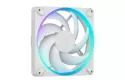 Ventilador Fractal Design Momentum RGB 14cm Blanco Iluminaci&oacute;n ARGB Silencioso