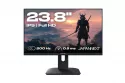 JAPANNEXT JN-I238FHD200F 23.8" IPS FullHD 1080p 200Hz Altura Ajustable Altavoces FreeSync
