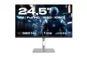 JAPANNEXT JN-IPS245G320F-HSP 24" IPS FullHD 320Hz 1ms Altura Ajustable FreeSync