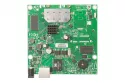 Placa Base Mikrotik AR9342 Gigabit Ethernet IEEE 802.11n 2,4GHz RB911G-2HPND