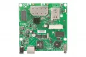 Placa Base Mikrotik AR9342 RouterBoard RB912UAG-5HPnD 600MHz Wi-Fi 4 USB Gigabit PoE