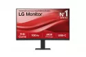 LG - Monitor PC curvo 60cm (24") LG 24U421A-B, 100Hz, Full HD