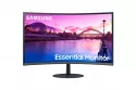 Samsung S39C 27" VA FullHD 75Hz Altavoces FreeSync Curvo