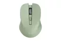 Trust Mydo Silent Wireless Ratón Inalámbrico 1800 DPI Verde