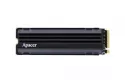Apacer AS2280Q4U SSD 1TB M.2 PCIe Gen4 PS5/PC con Disipador de Calor