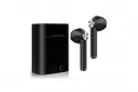 Akashi Earbuds Auriculares Bluetooth Negros