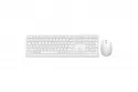 Philips SPT6407W Wireless Combo Teclado y Ratón Inalámbricos Blanco