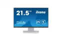 Monitor iiyama 21.5″ 1080p IPS Multi-Touch 10 Puntos IP54 HDMI DisplayPort Blanco
