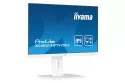 Monitor iiyama 24″ 1080p 100Hz IPS Altura Ajustable Hub USB Blanco Altavoces