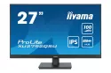 Monitor iiyama 27″ 2560x1440 100Hz IPS FreeSync Altavoces USB VESA