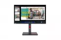 Monitor Lenovo 23.8″ 2560x1440 60Hz IPS HDR10 USB-C VESA sRGB 99% Low Blue Light