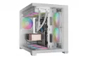 Caja/Torre Gamdias Aura GC10M V2 ARGB Blanco